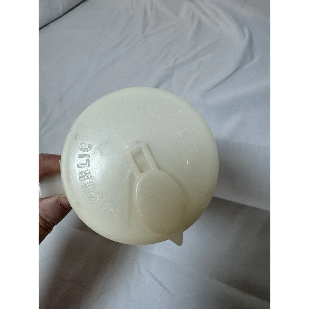 Republic vintage plastic